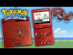 A PRIMAL GBA SP! | Mod Monday