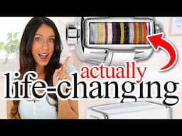 13 Healthy Items That Will CHANGE YOUR LIFE!!!