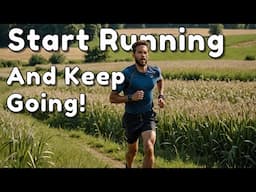 Unlock Your Inner Runner: How to Start Running and Keep Going!