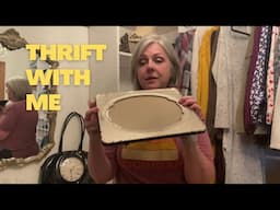 Thrift With Me! 2 Weeks Worth of Thrifting Thrift Haul