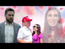 Trump and JD Vance GET LOOMERED! (the romantic affair exposed)