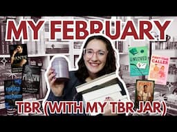 TBR Prompts Choose What I Read in February 📚💘☁️ February TBR