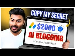 Blogging full Course for Beginners | Use SEOWRITING.AI to write Helpful Content.