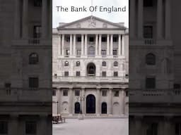 the sewer worker who *accidently* broke into the bank of england #shorts