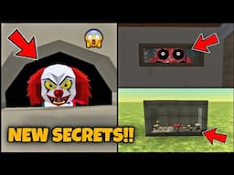 😱 CHICKEN GUN MINI PROTO07 AND MORE AMAZING SECRETS!! CHICKEN GUN EASTER EGGS