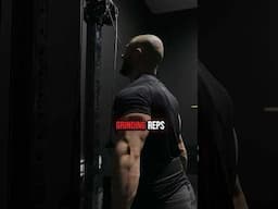 The Best Pushdown For Big Triceps?