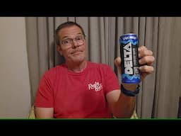 How bout some Canabis Water with the old fart.  Drink Delta Blueberry Acai.