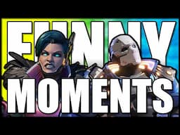 APEX Funny Moments