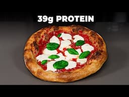 My Girlfriend BEGS ME for this Protein Pizza