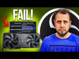 NVENC mit RTX 5000 vs RTX 4000….KEINE Besserung?