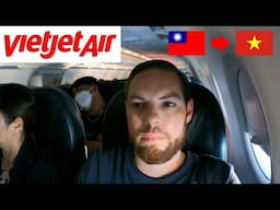 Why I Don't Recommend Flying VIETJET (Low-Cost Review)