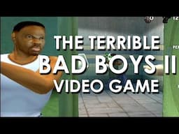 The Terrible Bad Boys 2 Video Game - Licensed Game Hell!