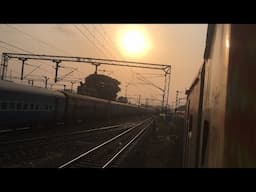 SKIPPING DAUND Jn., SECUNDERABAD - LTT DURONTO