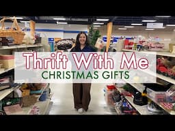 Thrift For Gifts They'll Love! | Gift Idea For Christmas 2024