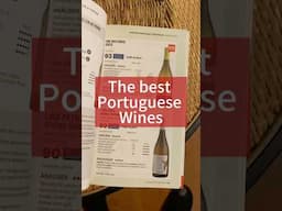 Best Portuguese WINE! Bottles cheaper than a glass in USA