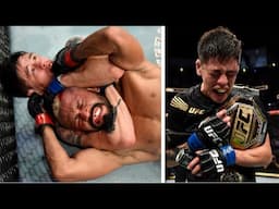 When Trash Talk Goes Wrong: Brandon Moreno vs. Deiveson Figueiredo