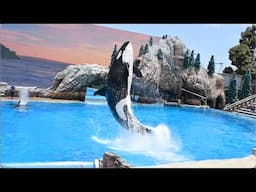 Orca Encounter (Full Show) - SeaWorld San Diego - August 7, 2024