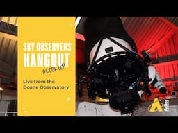 Sky Observers Hangout: Planetary Parade 2025