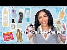 ❄️ The BEST Winter BODY CARE Products EVER! Elevate your winter routine!