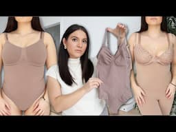 The Best EXTREME  Shapewear for Tummy & Thighs On Amazon! |  BEST SKIMS DUPE ! ft SHAPERX