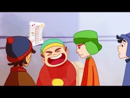 South Park Reanimate - Scene 71