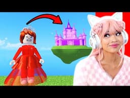 PLAYING PRINCESS OBBY! (Roblox)