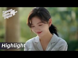 Highlight EP33 Pernyataan cinta yang bikin baper | A Date With The Future | WeTV【INDO SUB】