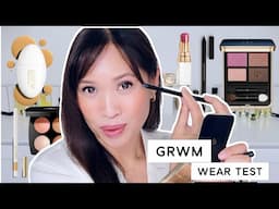 ❤️9 HR WEAR TEST❤️NEW MAKEUP - LET'S PLAY 😄 CHANEL, LISA ELDRIDGE, VICTORIA BECKHAM❤️