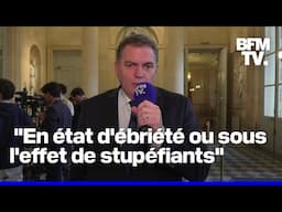 Contrôles de chauffeurs de cars scolaires: l'interview en intégralité du ministre des Transports