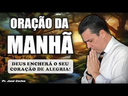 ((🔴)) Oração do dia com o pastor José Carlos Segunda-feira 3 de Fevereiro