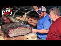 I Got Schooled by the Best Texas Brisket Cook Outside of TX