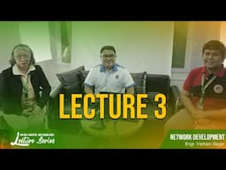 Lecture 3 | Network Development (Construction of Bypasses/Diversion Roads)