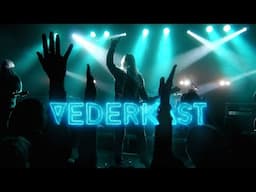 Vederkast at Metal Festival 2018 - Elias Baltzersen