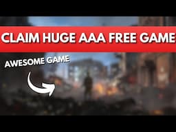 Claim Awesome AAA Free Game @EpicGamesStore16th Mystery Game