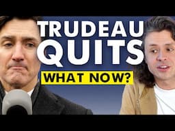 Trudeau to resign in March- instant reaction