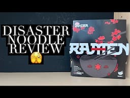 Akira Shirodashi Ramen Wet Noodles Review , Noodle Review