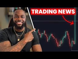 HOW TO TRADE FOREX NEWS | MY FAVOURITE ALL TIME FOREX TRADING STRATEGY!