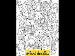 #drawing #art #doodle #howtodraw #doodleart #plant