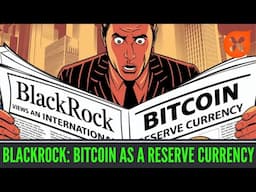 BlackRock's Report: Bitcoin is a Unique Diversifier Against Global Risks and Instability