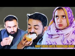 Mom ka sath No panga | Funny video | Naeem aw Rameez