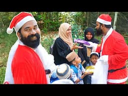 2024 M4 Tech Christmas Celebration | കുട്ടികൾക്ക് സമ്മാന പെരുമഴ | M4 Tech |