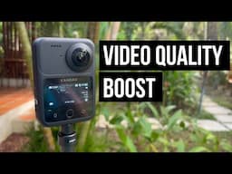 QooCam 3 Ultra: New Firmware Updates & Discount