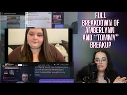 A FULL Breakdown of Amberlynn's Breakup with "Tommy" | Beck Returns to Youtube