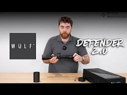 WULF Defender 2.0 Rifle Scope