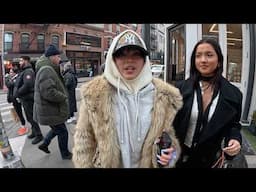 What Are People Wearing in New York? (Fashion Trends 2025 NYC Street Style Ep.149)