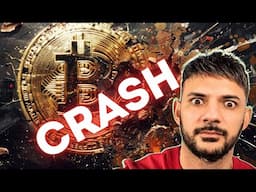 CRYPTO CRASH $2BILLION WIPEOUT...WHAT NOW