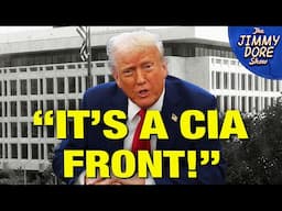 Trump Axes USAID & Liberal Heads EXPLODE!