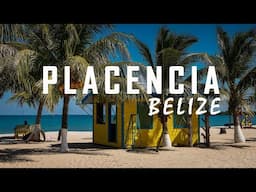 Placencia Belize: Best Things To Do In Placencia Belize