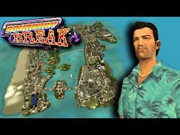 Out of Bounds Secrets | Grand Theft Auto Vice City - Boundary Break