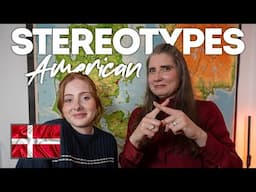 Stereotypes about Americans!!